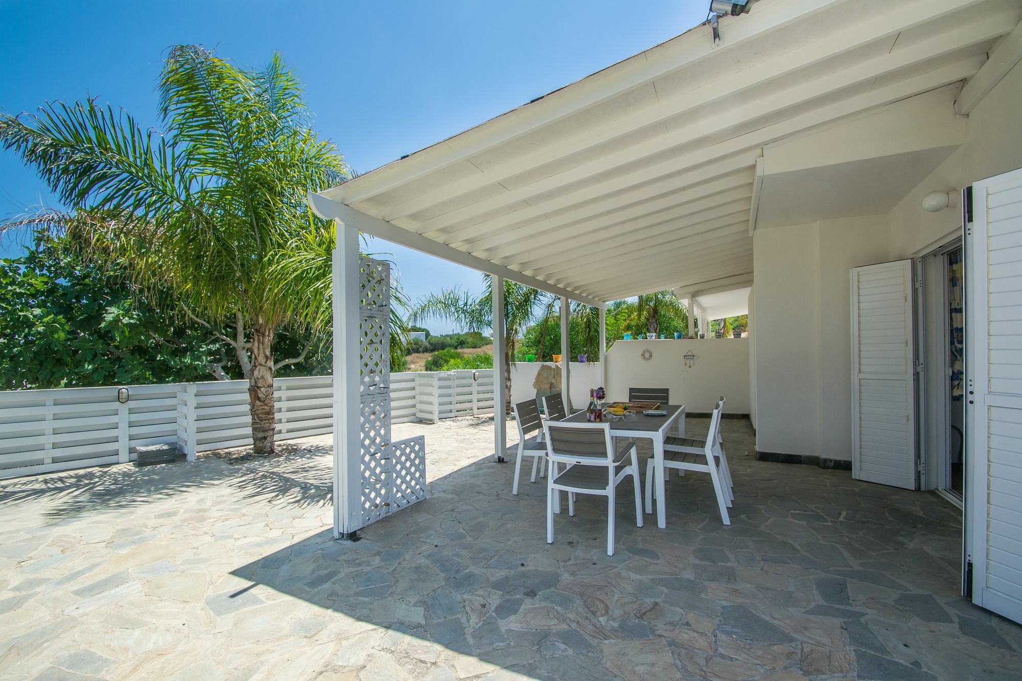 פרוטאראס Saint Elias Family Home מראה חיצוני תמונה