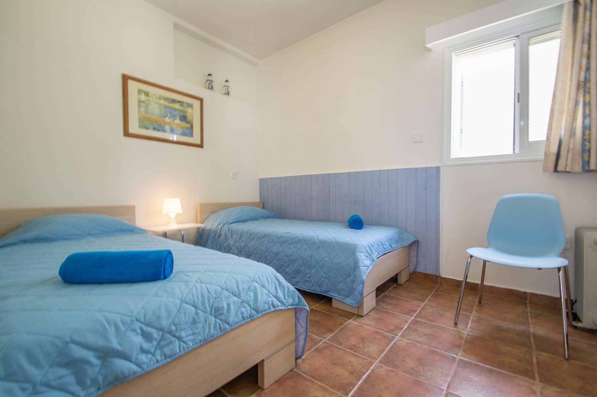 פרוטאראס Saint Elias Family Home מראה חיצוני תמונה