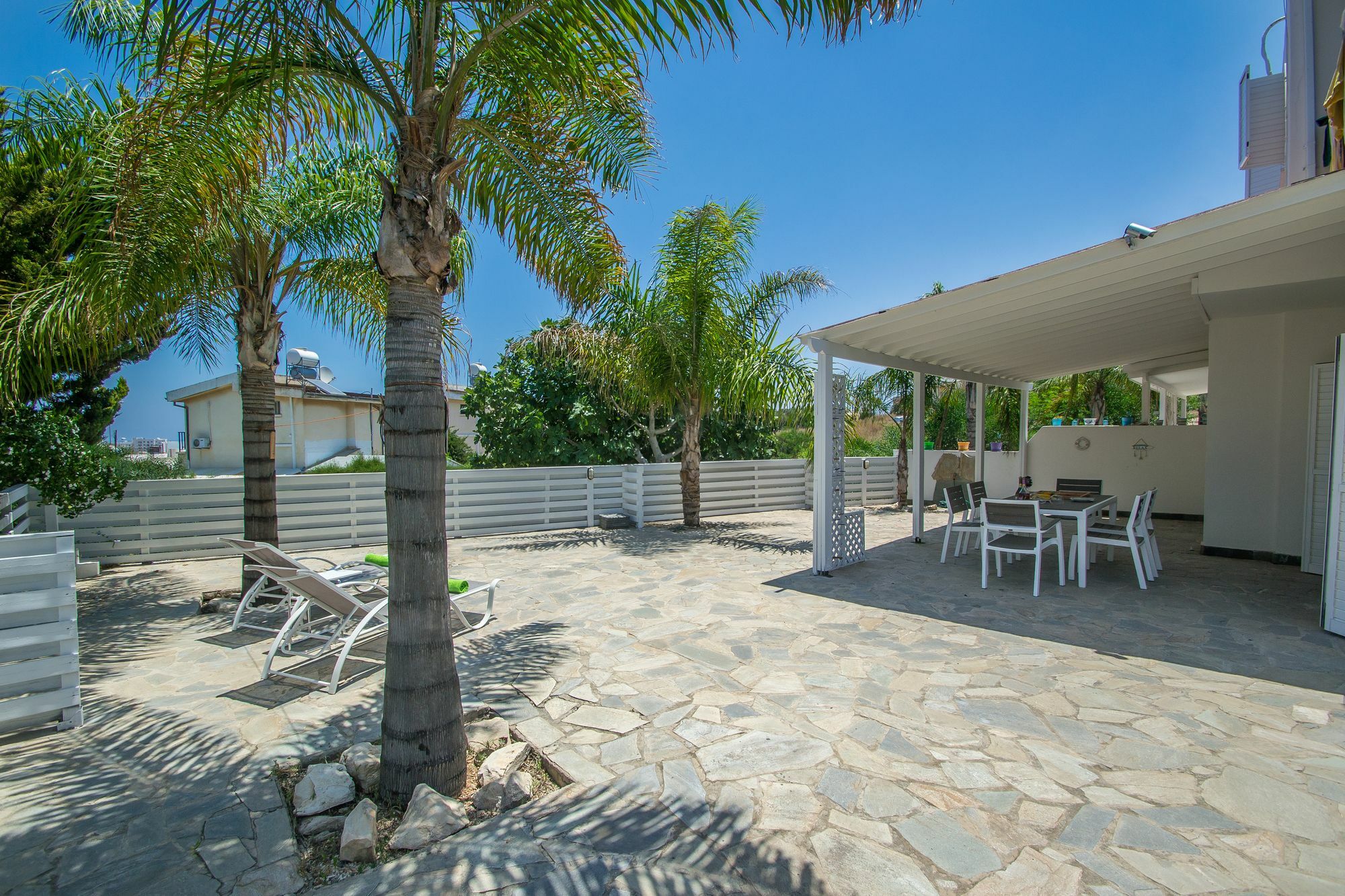 פרוטאראס Saint Elias Family Home מראה חיצוני תמונה